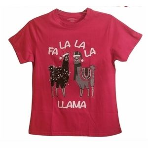 Ladies Christmas T-shirt